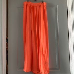 Express skirt